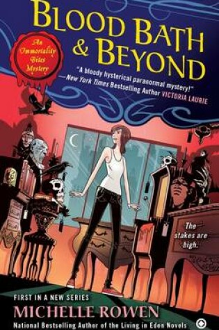 Cover of Blood Bath & Beyond