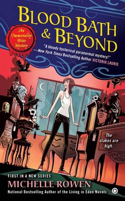 Book cover for Blood Bath & Beyond