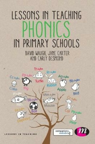 Cover of Lessons in Teaching Phonics in Primary Schools