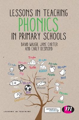 Cover of Lessons in Teaching Phonics in Primary Schools