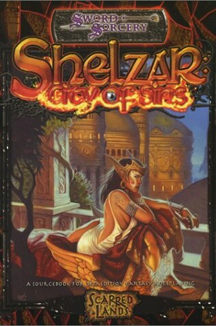 Cover of Shelzar