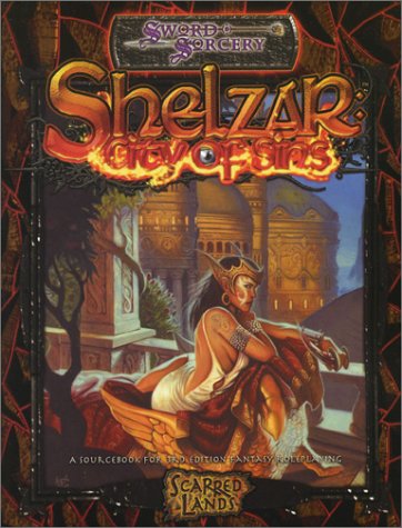 Book cover for Shelzar
