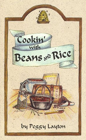 Book cover for Cookin' with Beans and Rice