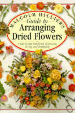 Cover of Arranging Dried Flowers, Guide to