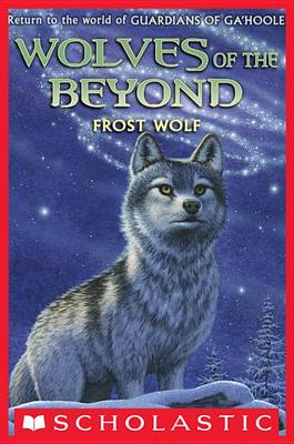 Book cover for Wolves of the Beyond #4