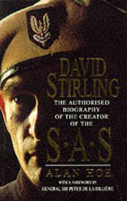 Book cover for David Stirling