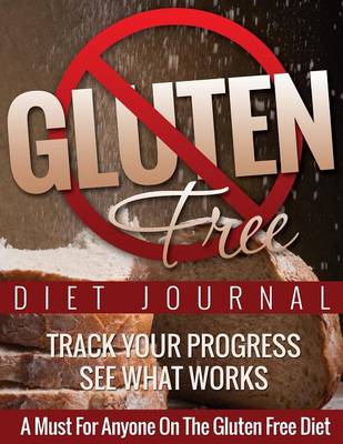 Book cover for Gluten Free Journal