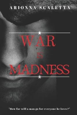 Book cover for War Is Madness