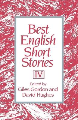 Book cover for Best English Short Stories IV