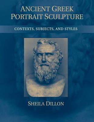 Book cover for Ancient Greek Portrait Sculpture