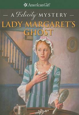 Book cover for Lady Margaret's Ghost