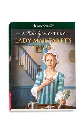 Book cover for Lady Margaret's Ghost