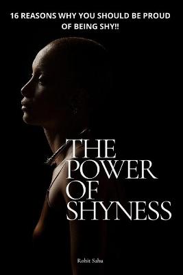 Book cover for The Power of Shyness