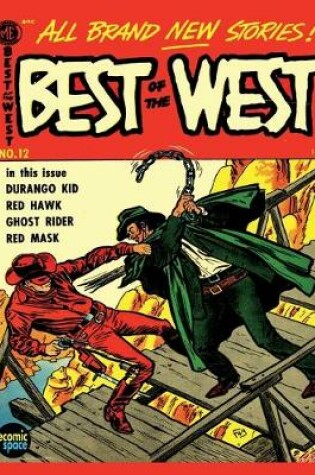 Cover of Best of the West #12