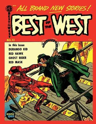 Book cover for Best of the West #12