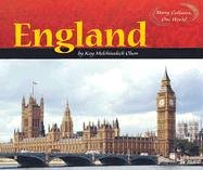 Cover of England