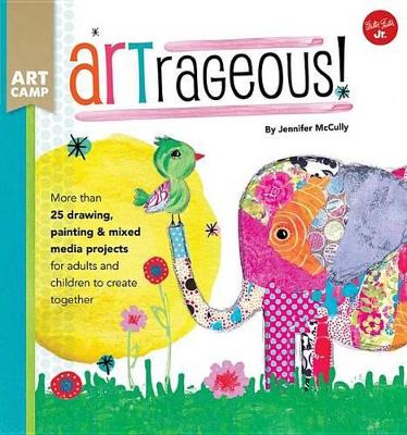 Cover of Artrageous!