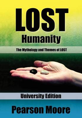 Book cover for LOST Humanity University Edition