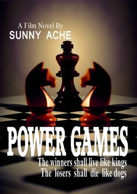 Book cover for Power Games