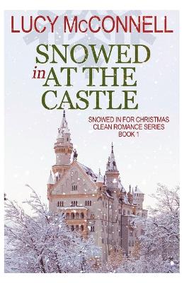Book cover for Snowed in at the Castle