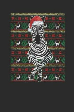 Cover of Ugly Christmas - Zebra