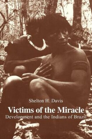 Cover of Victims of the Miracle