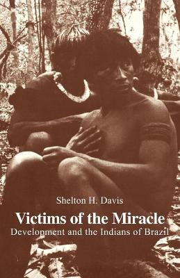 Book cover for Victims of the Miracle