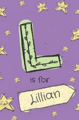 Cover of L is for Lillian