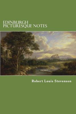 Book cover for Edinburgh Picturesque Notes