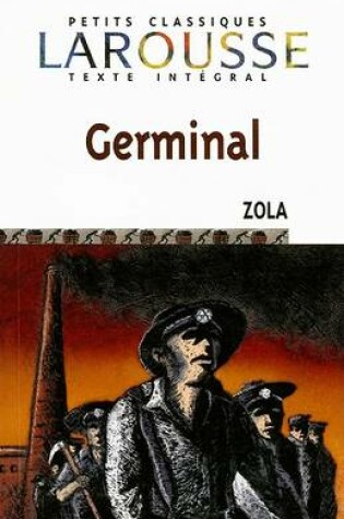 Cover of Germinal