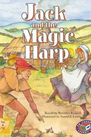 Cover of Jack and the Magic Harp