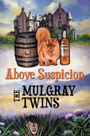 Cover of Above Suspicion