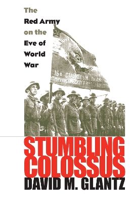 Cover of Stumbling Colossus