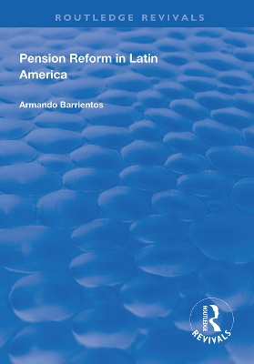 Cover of Pension Reform in Latin America