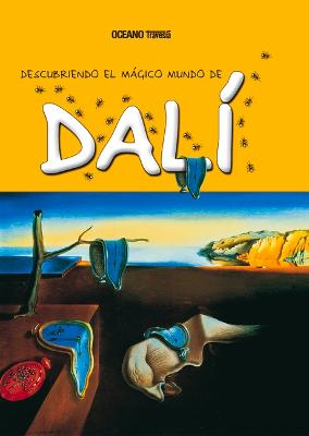 Cover of Descubriendo El Mágico Mundo de Dalí (Nueva Edición)