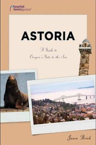 Cover of Astoria