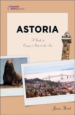 Book cover for Astoria