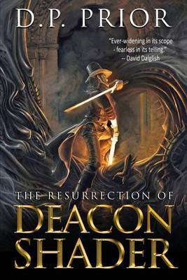 Book cover for The Resurrection of Deacon Shader