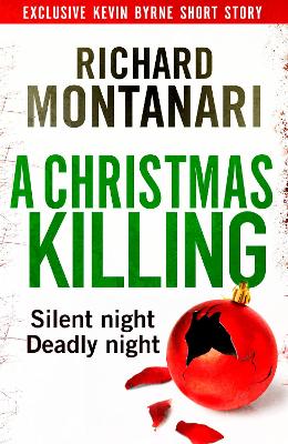 Book cover for A Christmas Killing