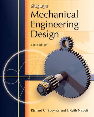 Book cover for Loose Leaf Version for Shigley's Mechanical Engineering Design 9th Edition