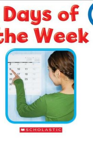 Cover of Days of the Week