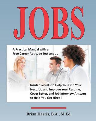 Book cover for Jobs