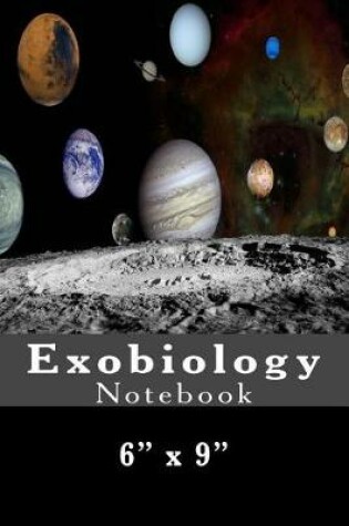 Cover of Exobiology Notebook