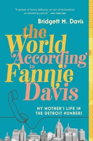 Cover of The World According to Fannie Davis