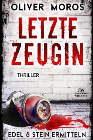 Cover of Letzte Zeugin