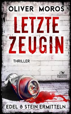 Book cover for Letzte Zeugin