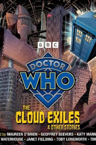 Cover of Doctor Who: The Cloud Exiles & Other Stories