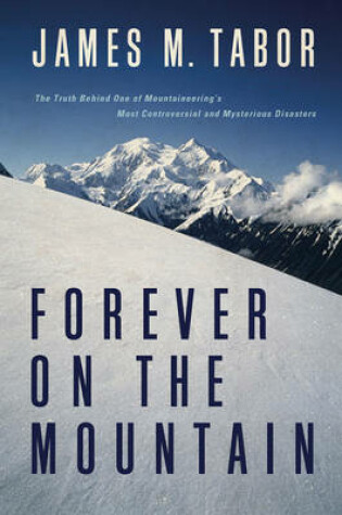 Cover of Forever on the Mountain