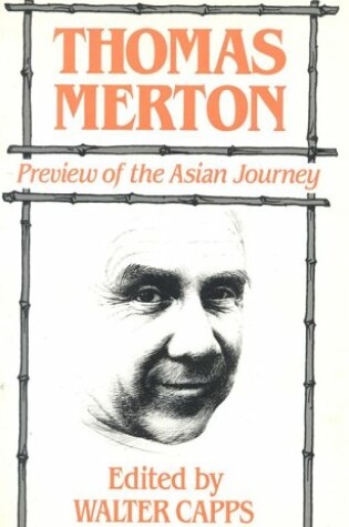 Cover of Thomas Merton