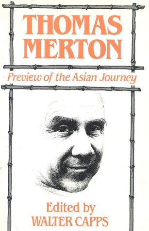 Book cover for Thomas Merton